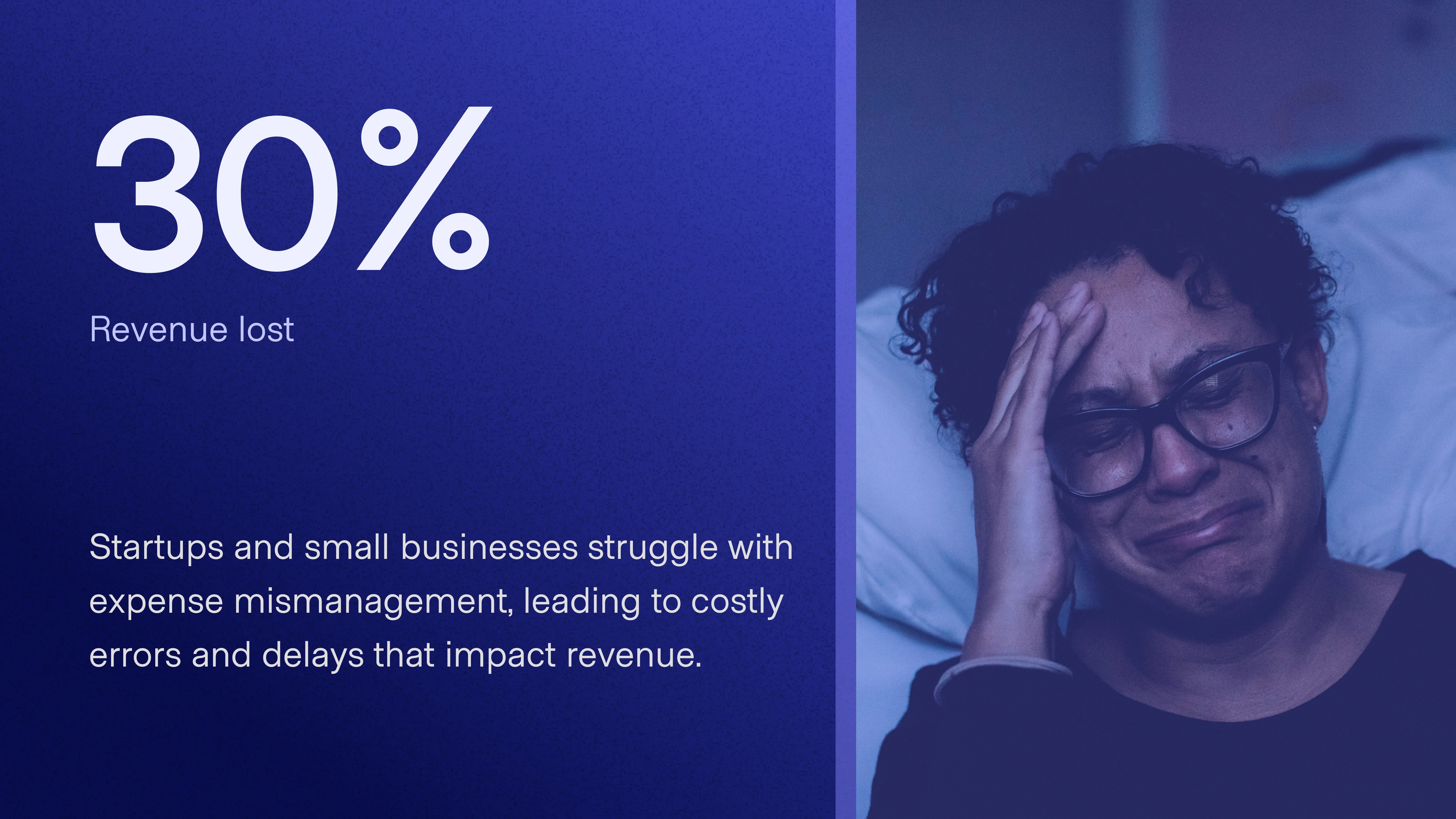 Visualization of receipt chaos